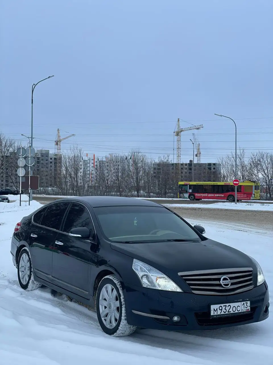 Продажа Nissan Teana 2.5 вариатор - Авто в Саранск