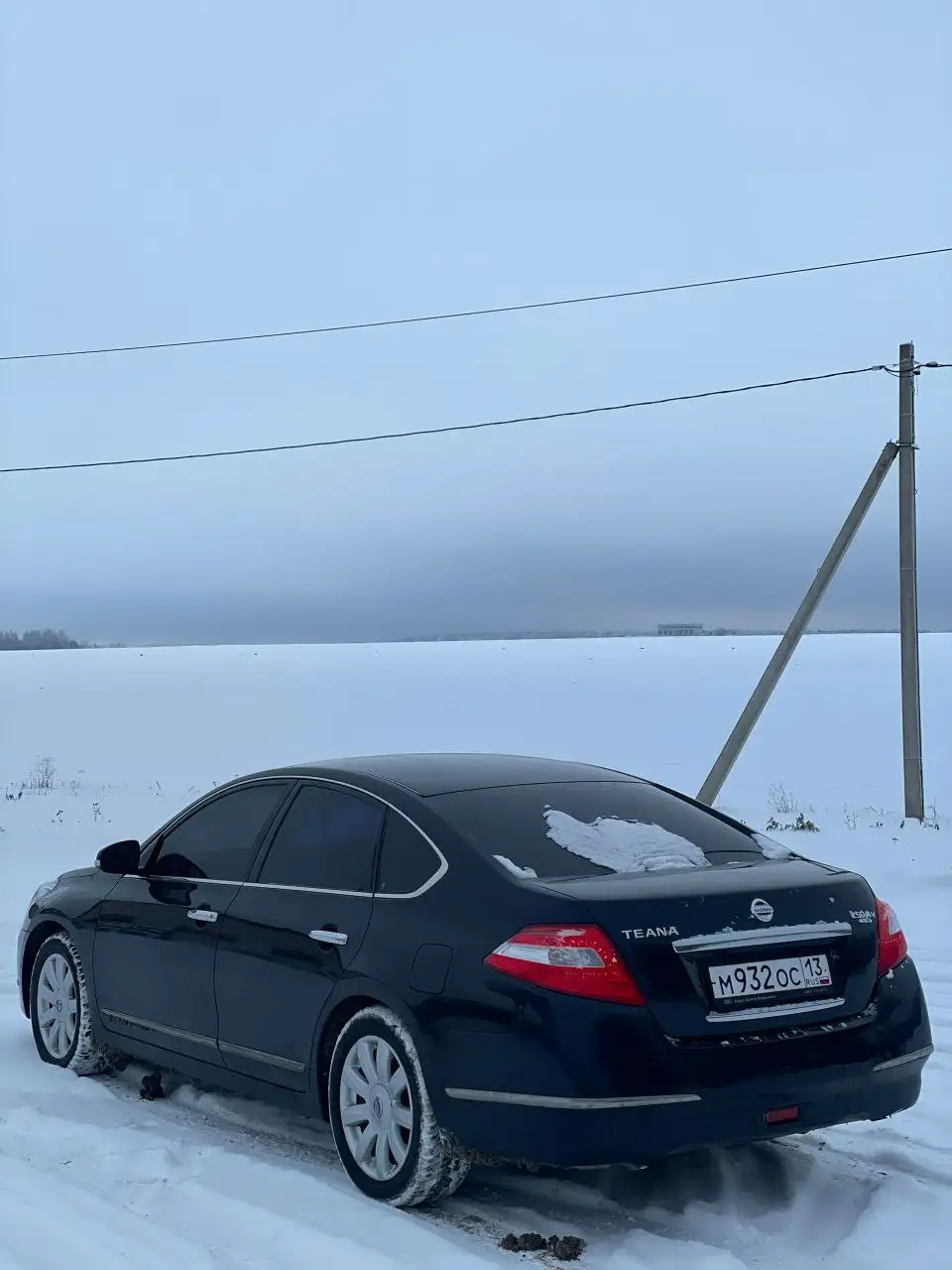 Продажа Nissan Teana 2.5 вариатор - Авто в Саранск