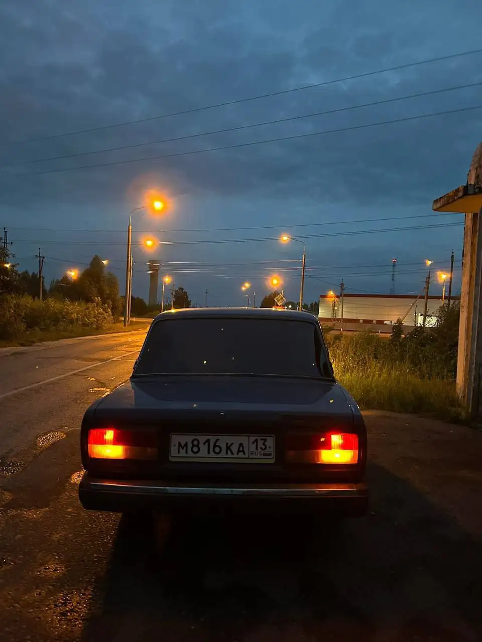 ВАЗ 2107 в хорошем состоянии - Легковые автомобили (Авто) в Саранск