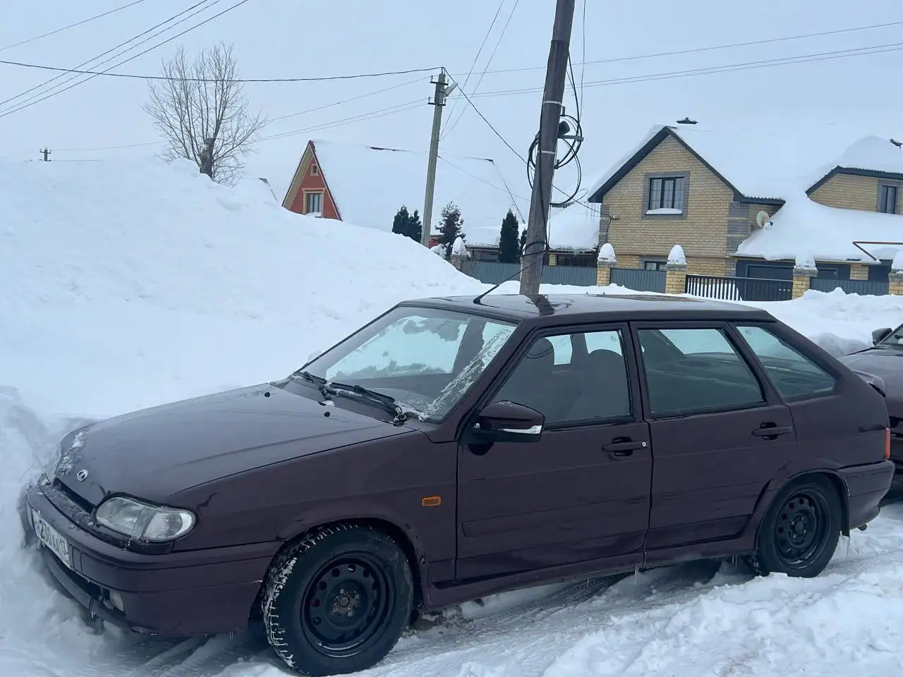 Автомобиль 2012 года в хорошем состоянии - Авто в Саранск