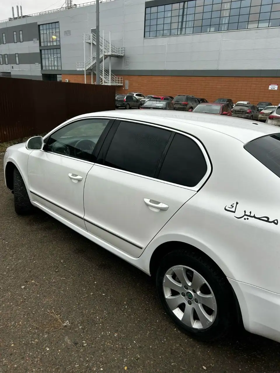 Skoda Superb 2013 года 1.8 автомат - Легковые автомобили (Авто) в Саранск