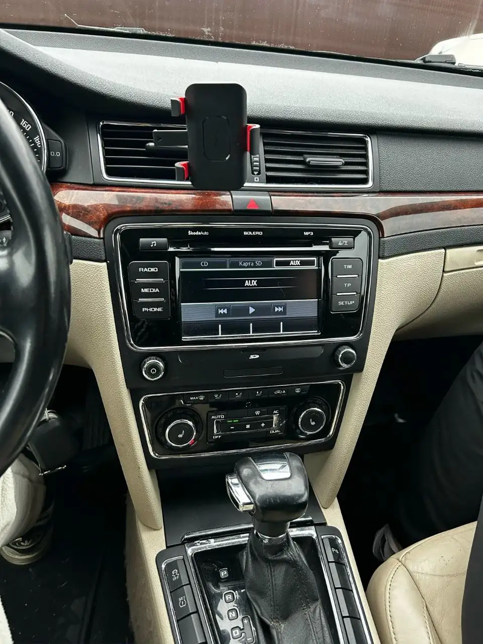 Skoda Superb 2013 года 1.8 автомат - Легковые автомобили (Авто) в Саранск