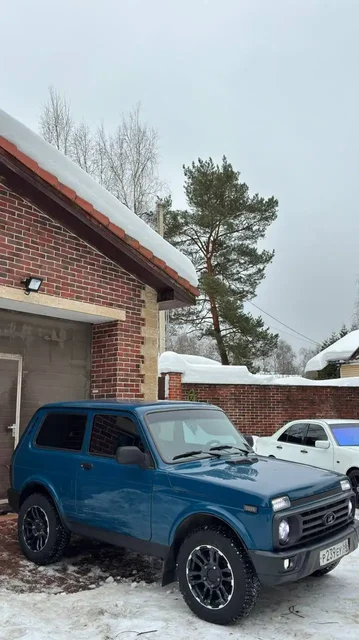 Продам Нива 2014 года - LADA в Саранск