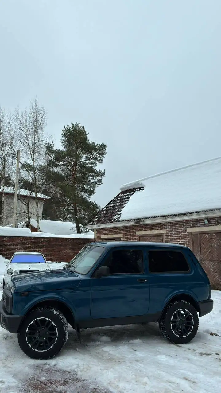 Продам Нива 2014 года - Авто в Саранск