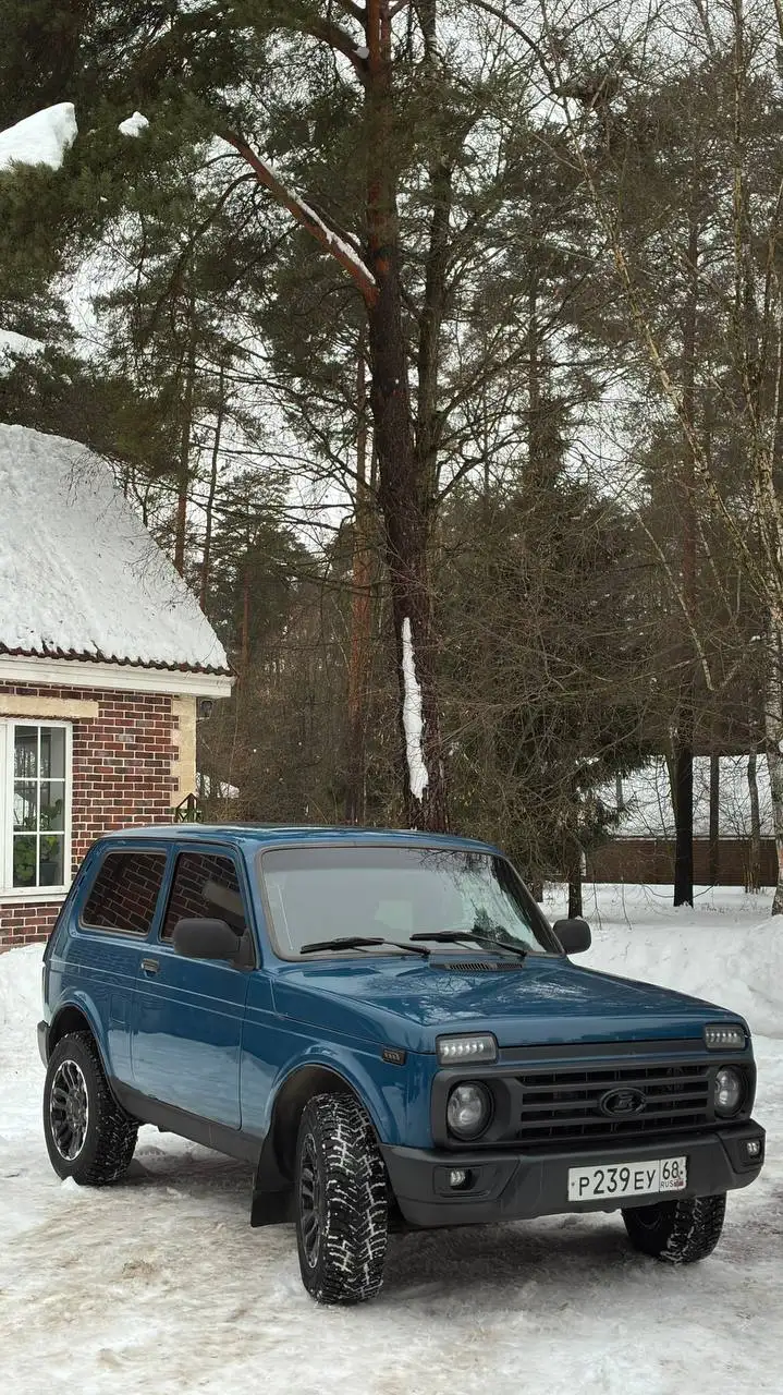 Продам Нива 2014 года - Авто в Саранск