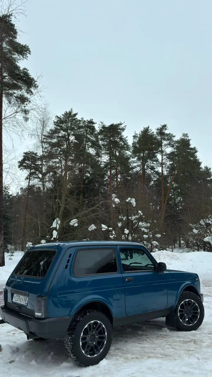 Продам Нива 2014 года - Авто в Саранск