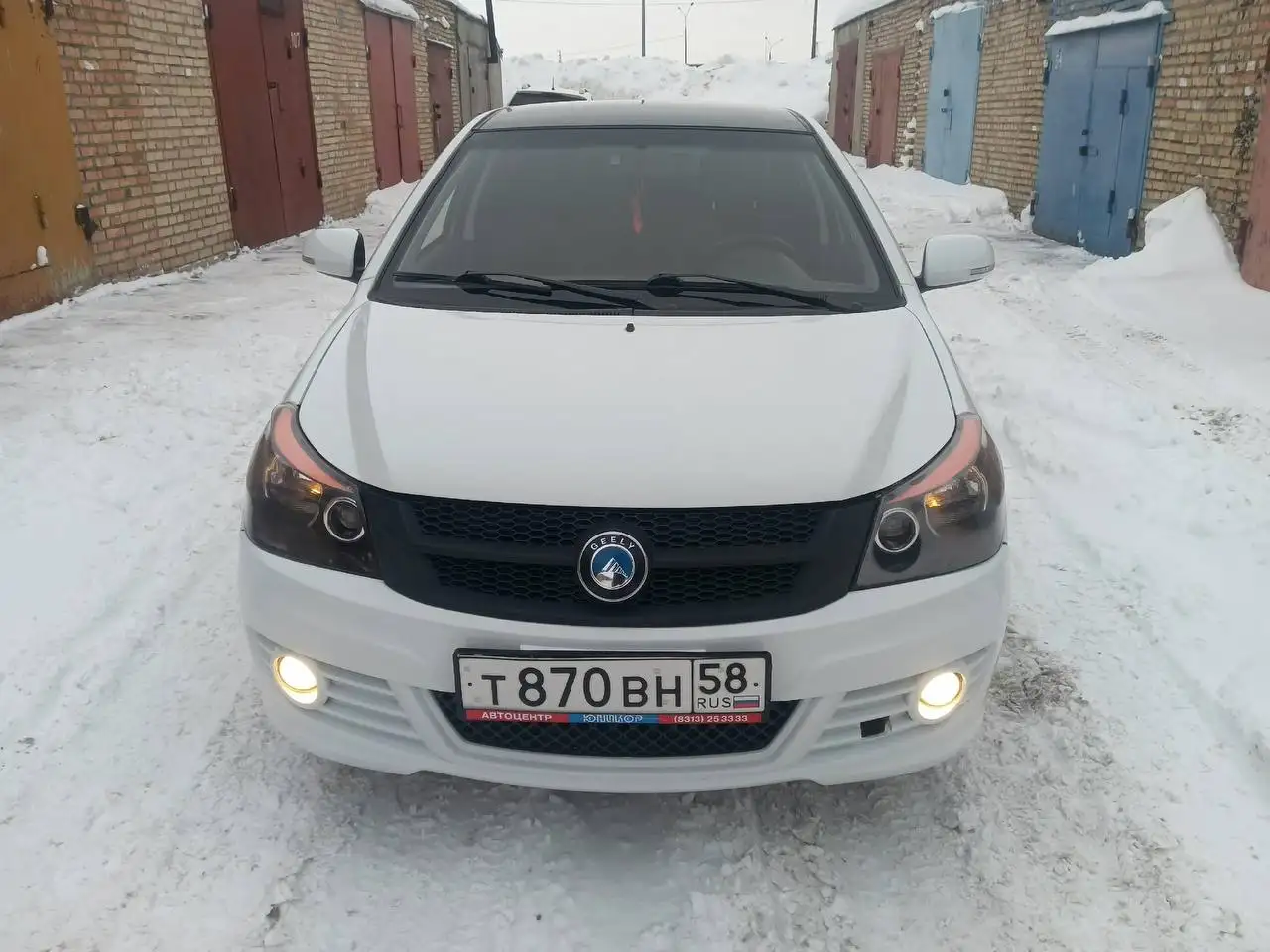 Продажа автомобиля Джили GC6 2014 года - Легковые автомобили (Авто) в Саранск