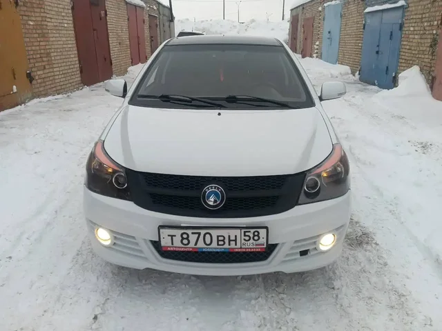 Продажа автомобиля Джили GC6 2014 года - Легковые автомобили в Саранск