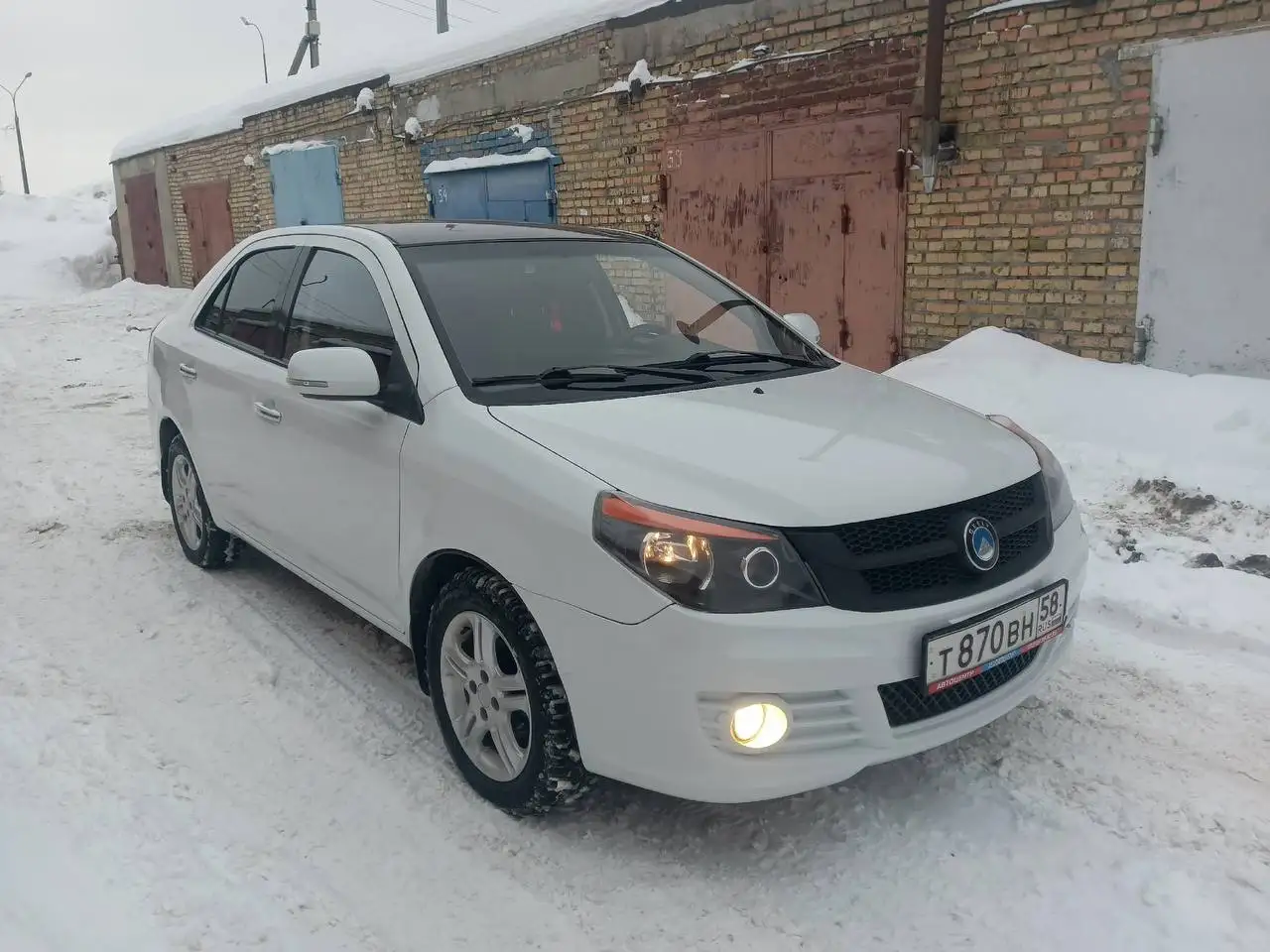 Продажа автомобиля Джили GC6 2014 года - Легковые автомобили (Авто) в Саранск