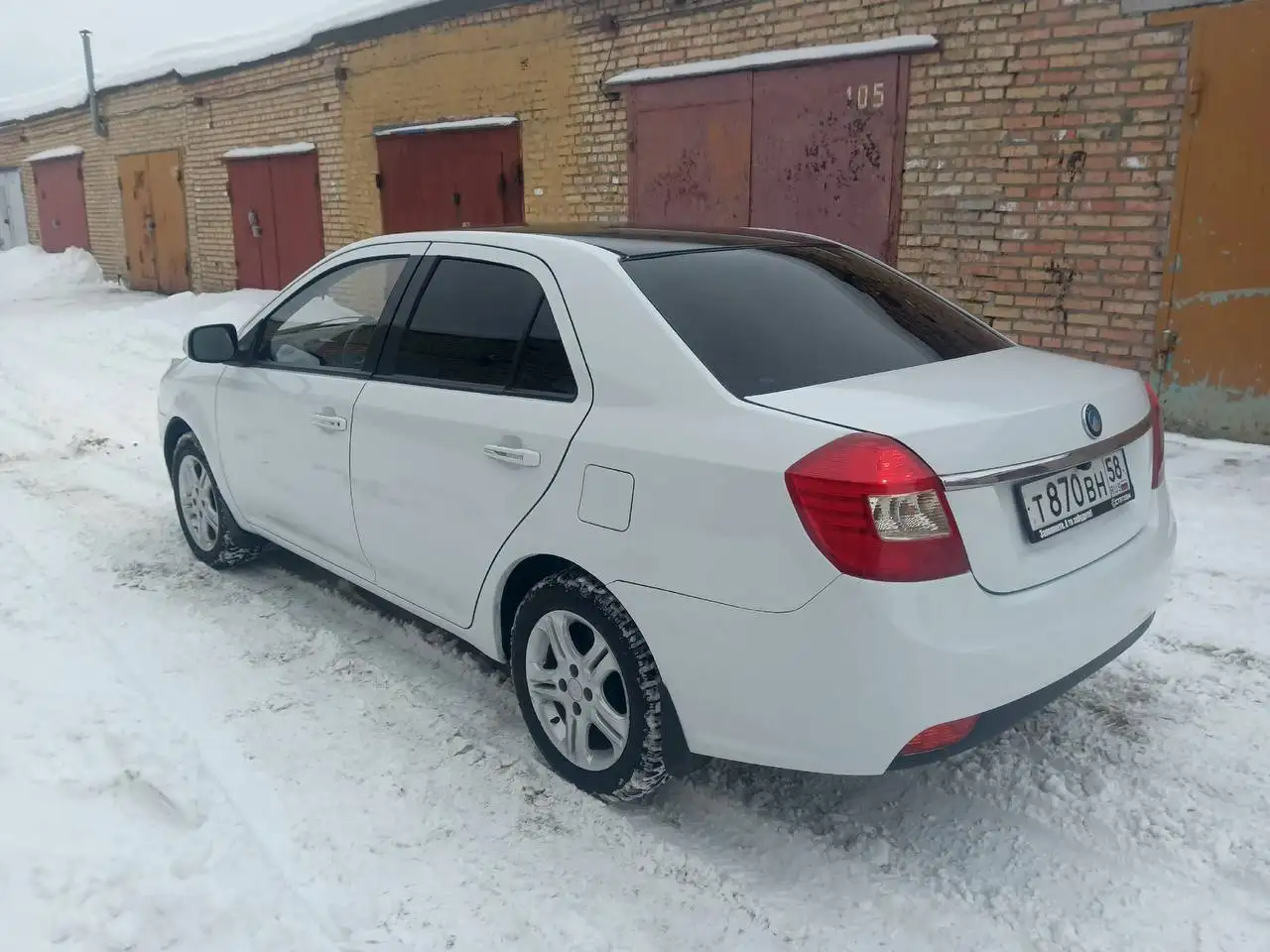 Продажа автомобиля Джили GC6 2014 года - Легковые автомобили (Авто) в Саранск