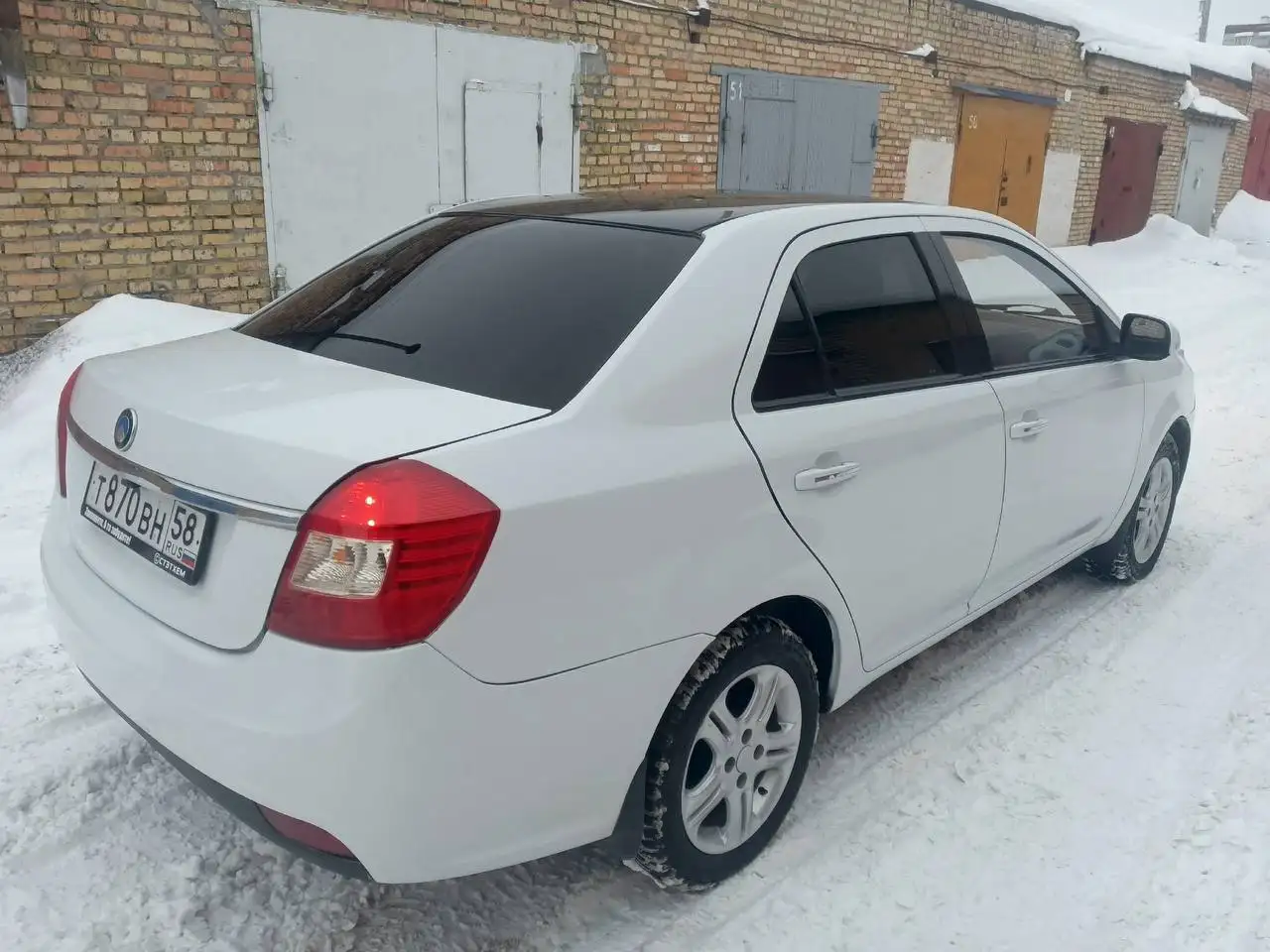 Продажа автомобиля Джили GC6 2014 года - Легковые автомобили (Авто) в Саранск