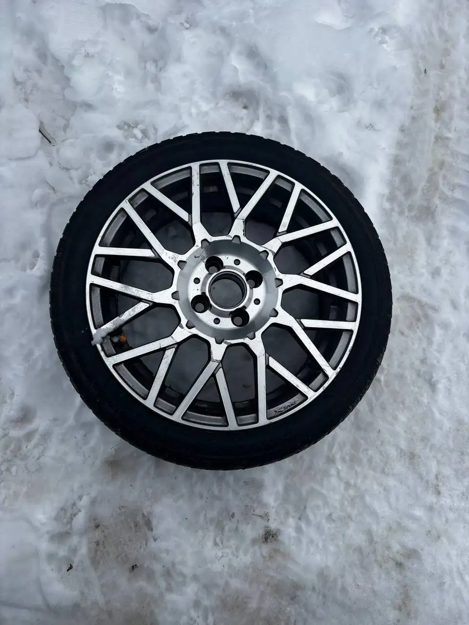 Диски R16 4/98 для обмена - Диски (Запчасти) в Саранск