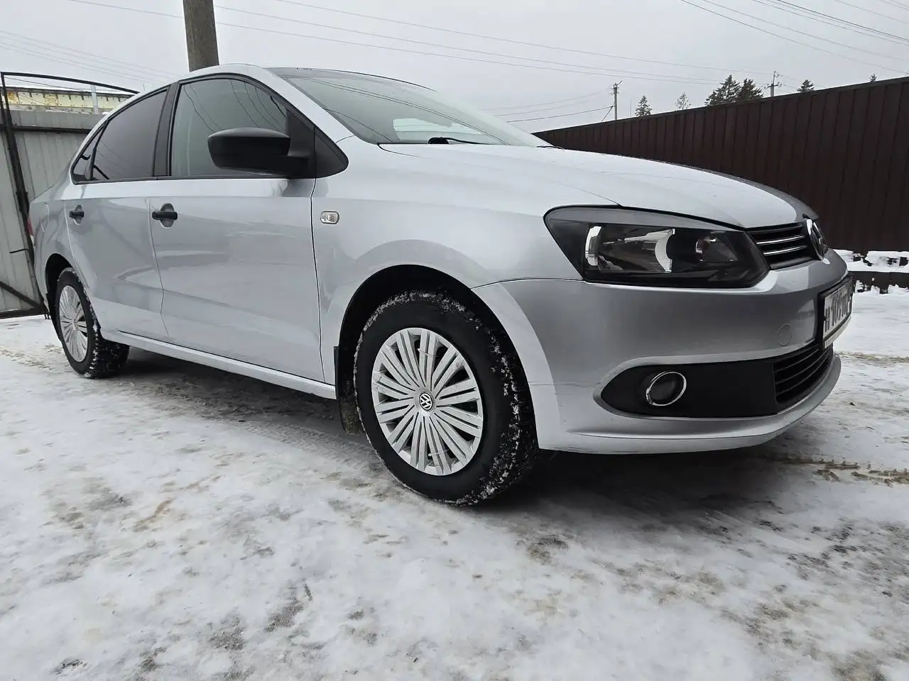 Продажа Volkswagen Polo 2014 года - Легковые автомобили (Авто) в Саранск