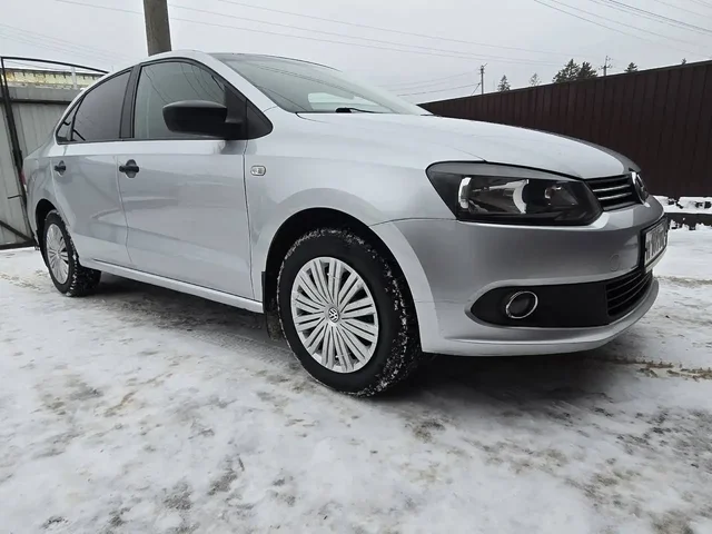 Продажа Volkswagen Polo 2014 года - Легковые автомобили в Саранск