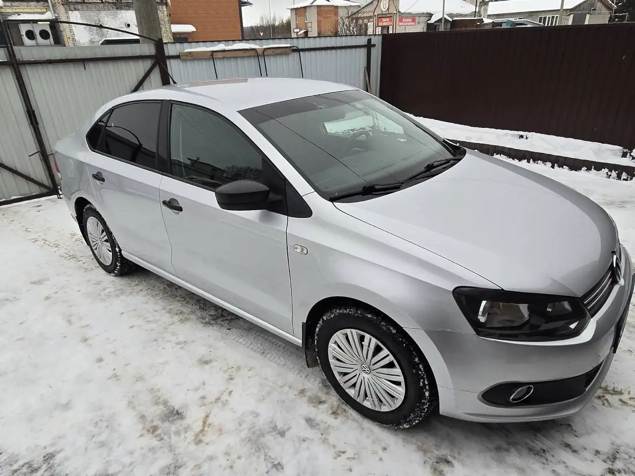 Продажа Volkswagen Polo 2014 года - Легковые автомобили (Авто) в Саранск