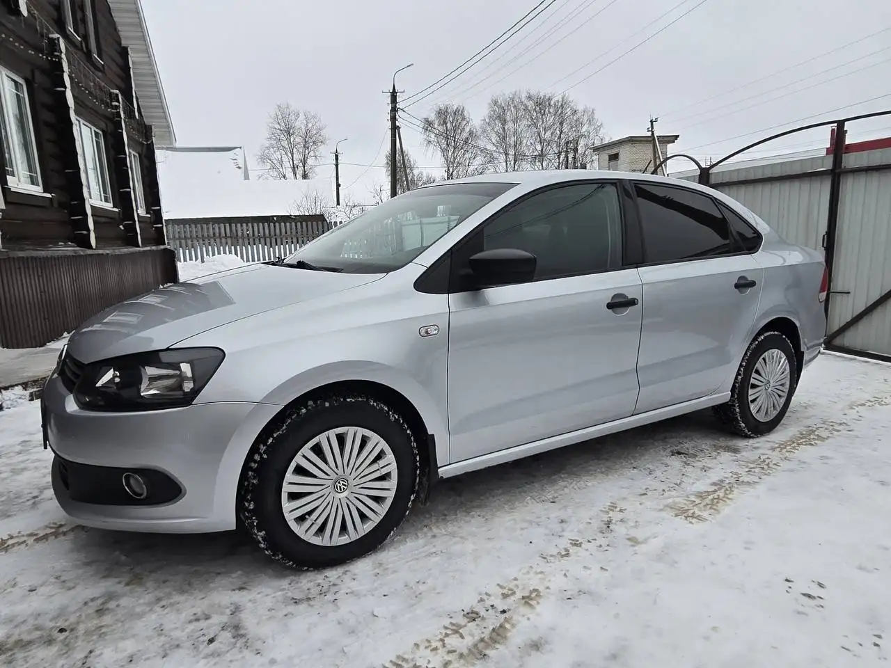 Продажа Volkswagen Polo 2014 года - Легковые автомобили (Авто) в Саранск