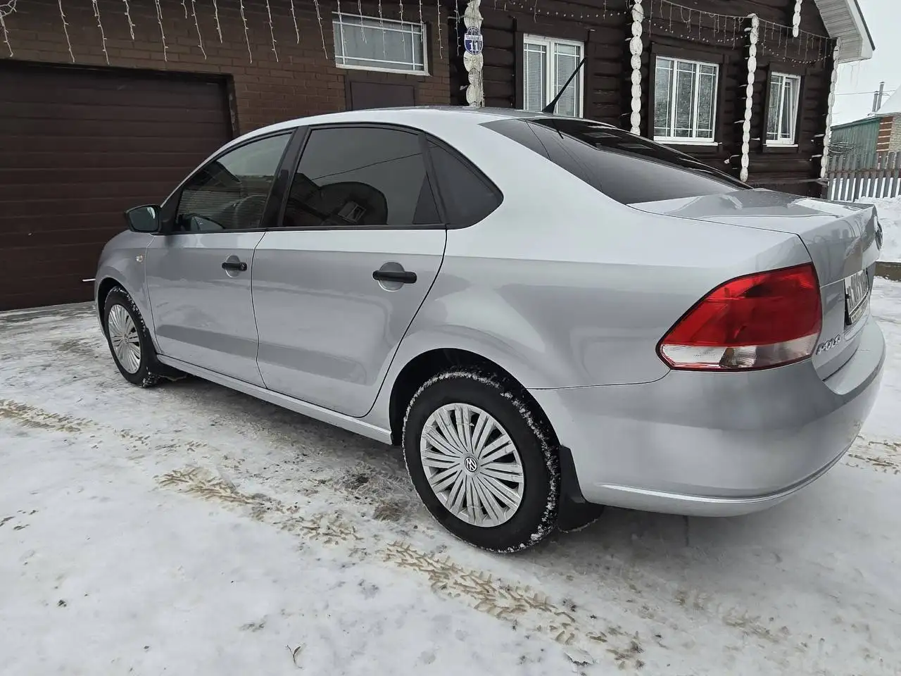 Продажа Volkswagen Polo 2014 года - Легковые автомобили (Авто) в Саранск