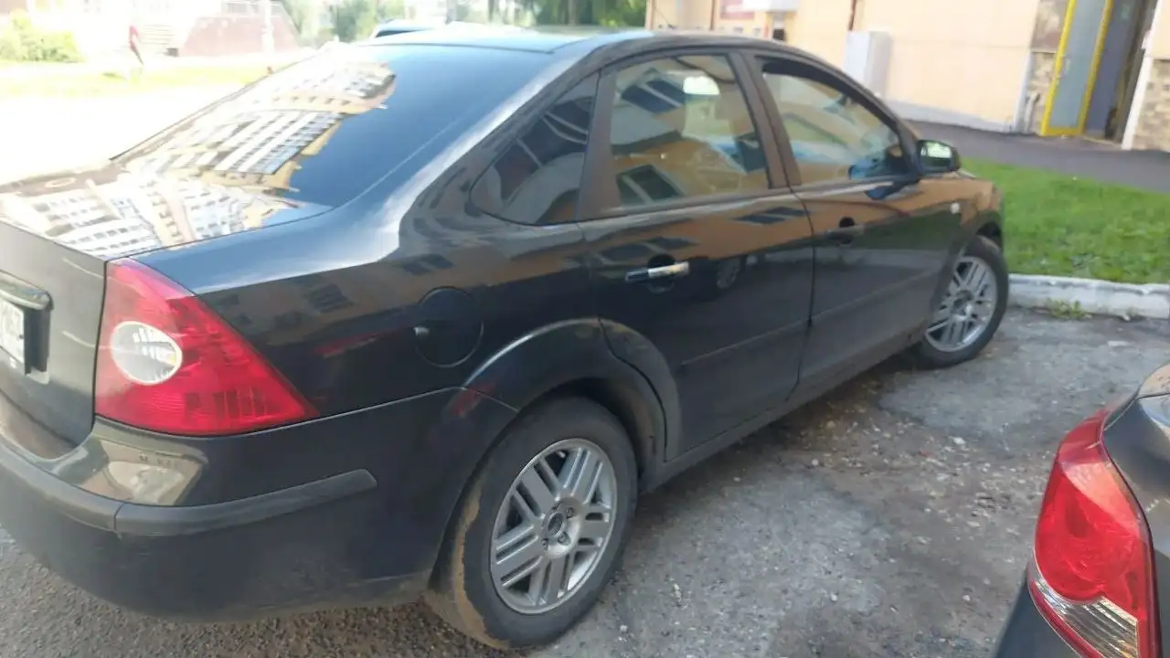 Продается машина с газом, мотор 2л, механика - Авто в Саранск