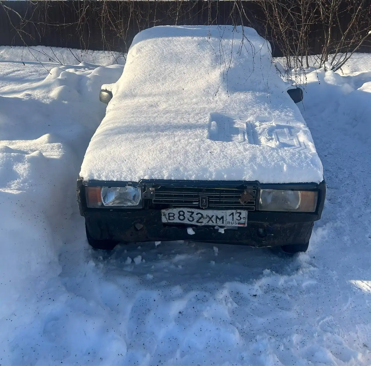 Разбор ВАЗ 2107 карбюратор - Автозапчасти (Запчасти) в Саранск