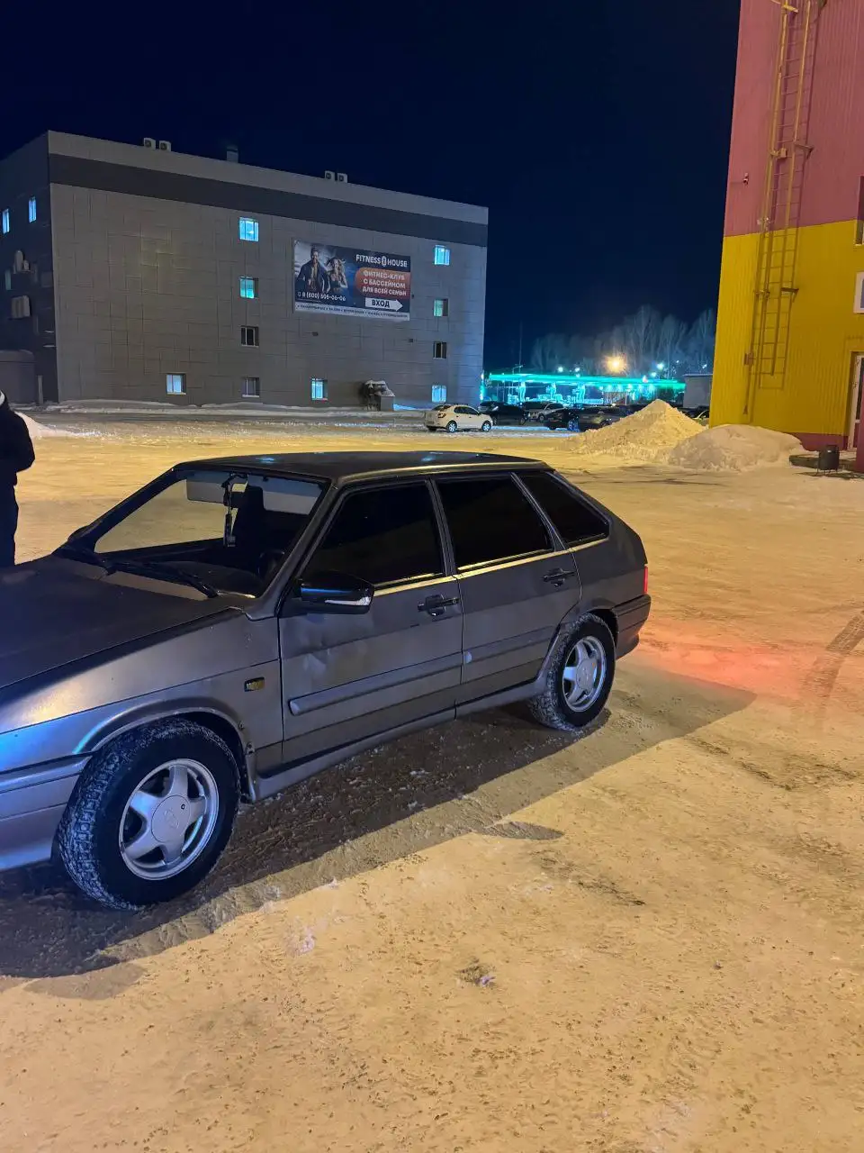 Обмен автомобиля 2008 года в Саранске - Авто в Саранск