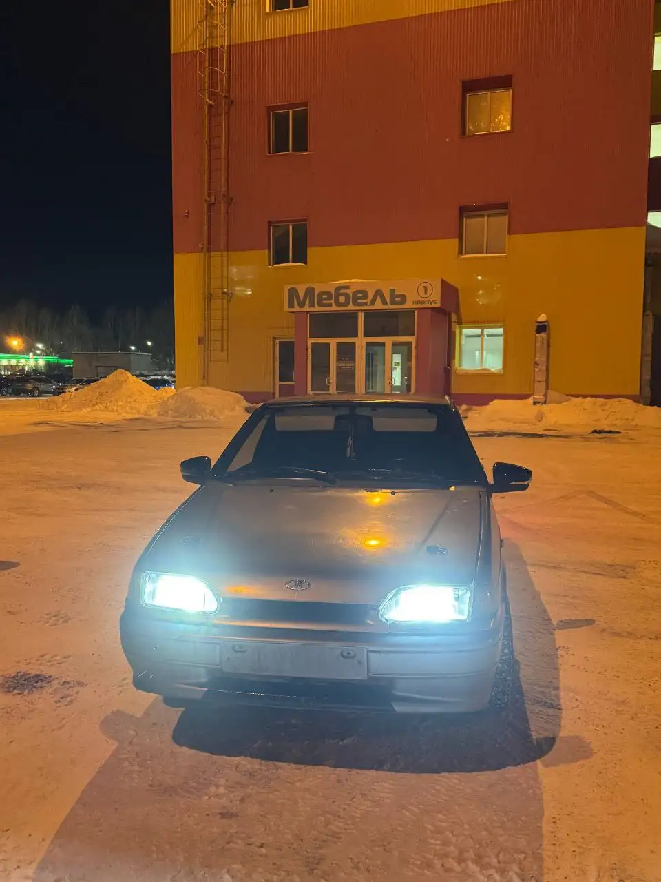 Обмен автомобиля 2008 года в Саранске - Авто в Саранск