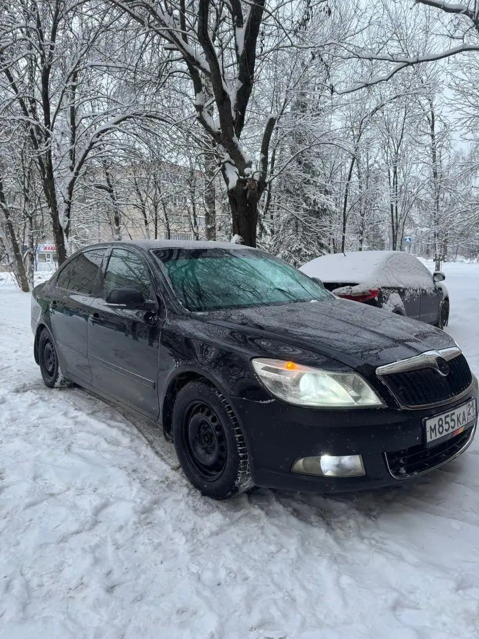 Продам Октавию с коробкой 1.8 - Авто в Саранск