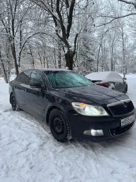 Продам Октавию с коробкой 1.8 - Авто в Саранск