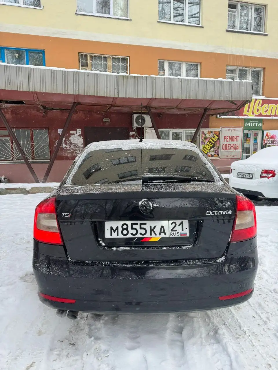 Продам Октавию с коробкой 1.8 - Авто в Саранск