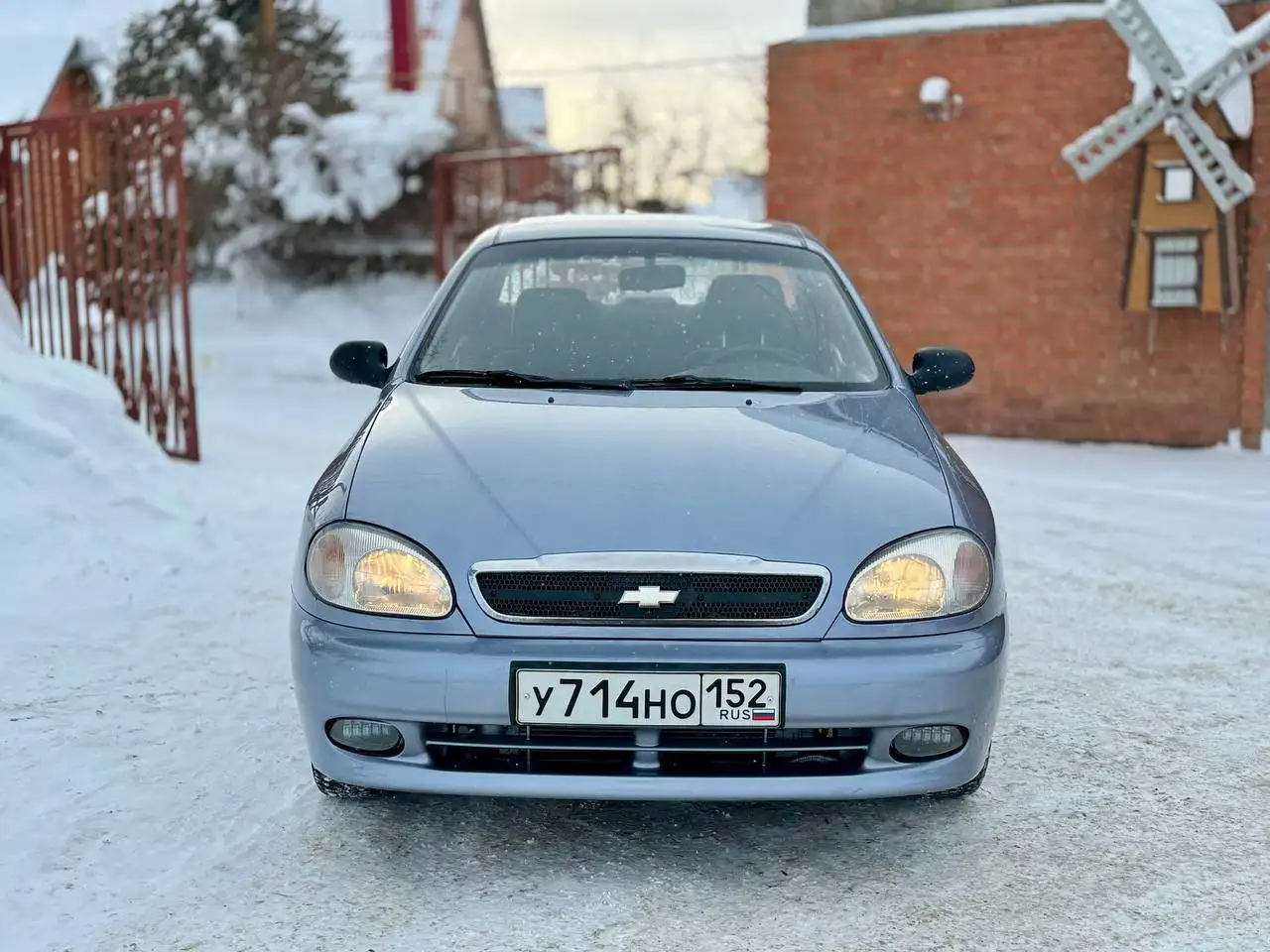 Продам Chevrolet Lanos 2006 года - Авто в Саранск