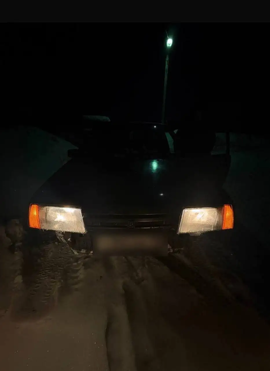 Продам ВАЗ 21099 с доработками - Легковые автомобили (Авто) в Ковылкино