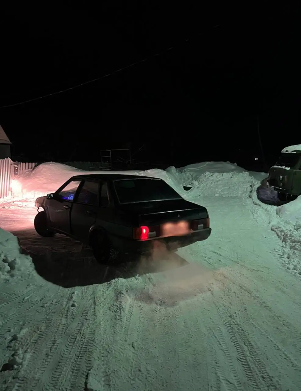 Продам ВАЗ 21099 с доработками - Легковые автомобили (Авто) в Ковылкино