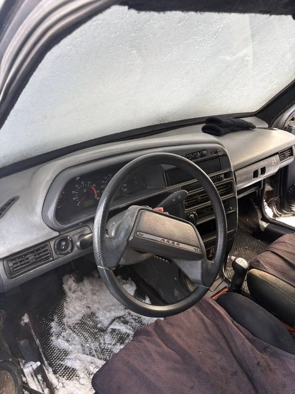 Продам ВАЗ 21099 с доработками - Легковые автомобили (Авто) в Ковылкино