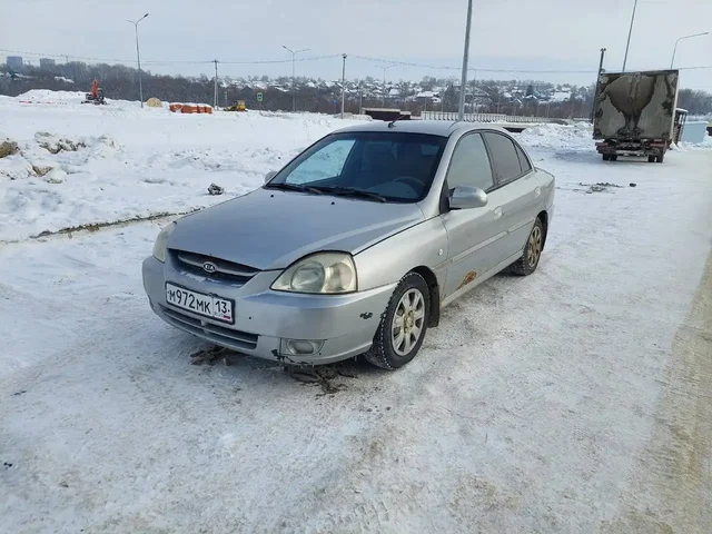 Продажа Киа Рио 2003 года выпуска - Авто в Саранск