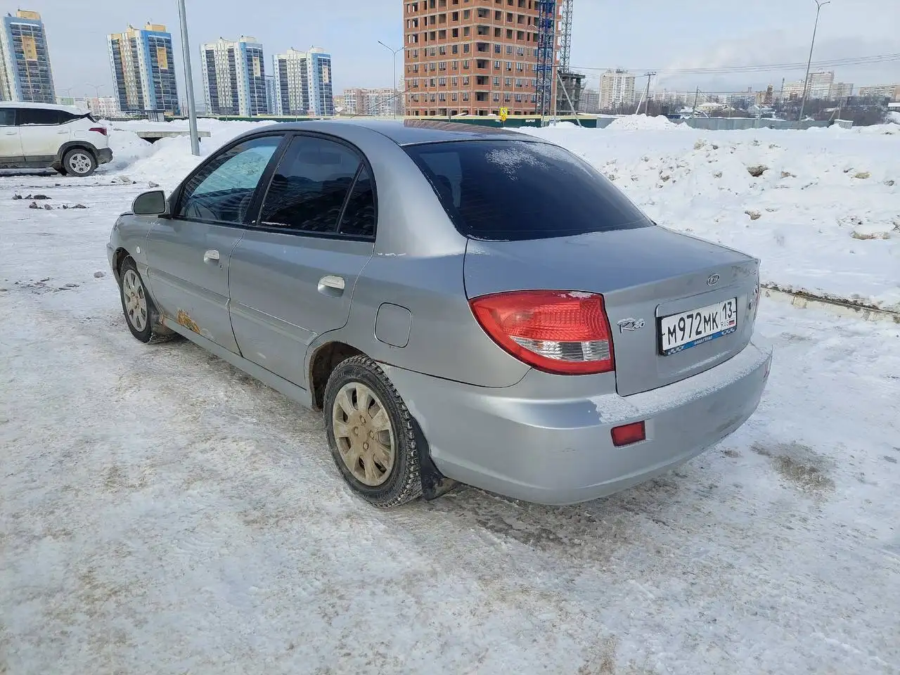 Продажа Киа Рио 2003 года выпуска - Авто в Саранск