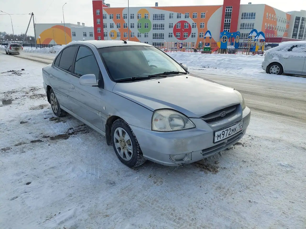 Продажа Киа Рио 2003 года выпуска - Авто в Саранск