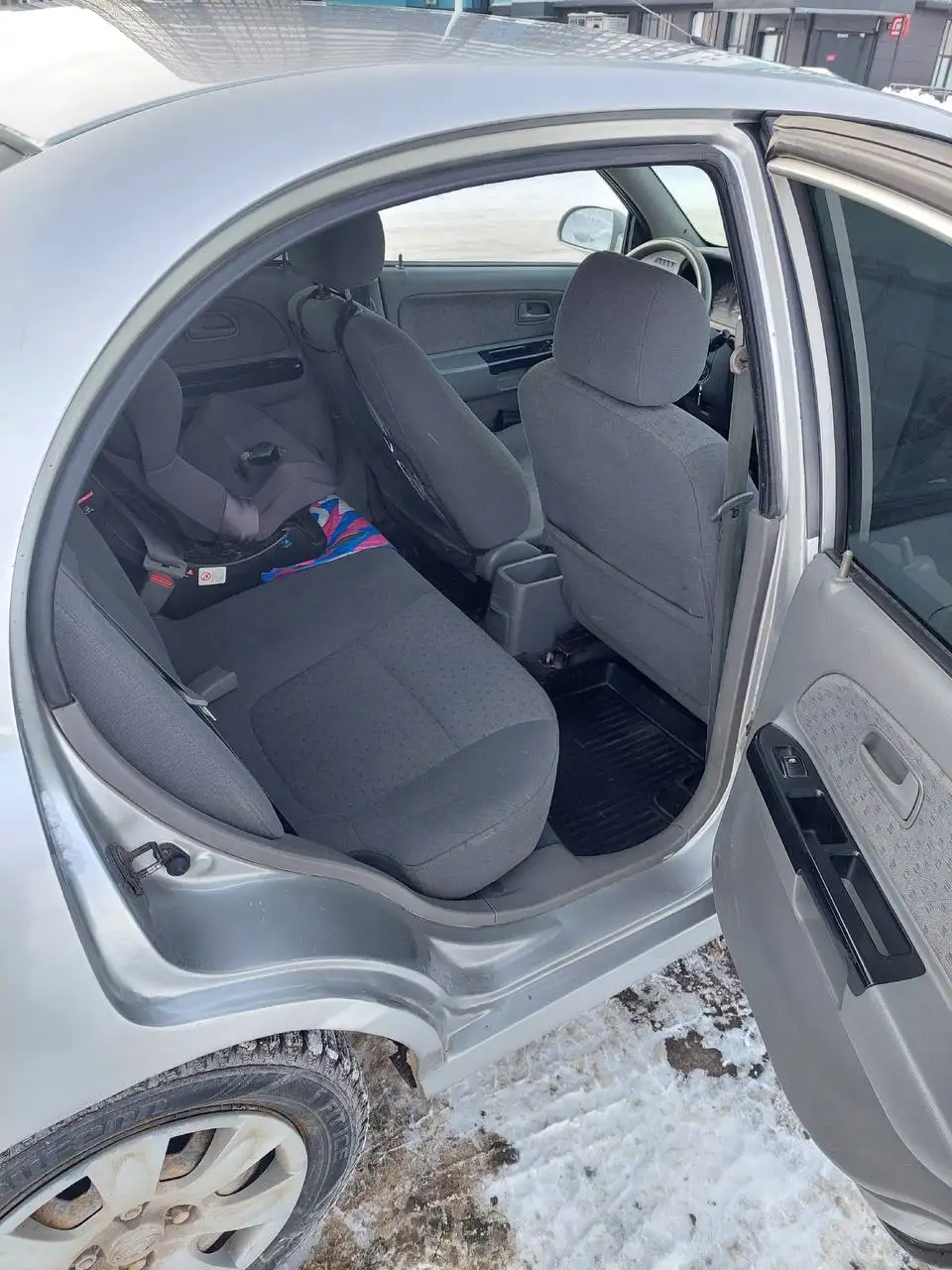 Продажа Киа Рио 2003 года выпуска - Авто в Саранск