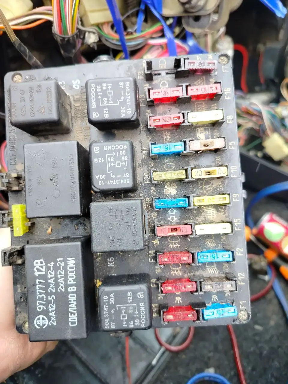 Продажа автомобиля Лада Гранта - Легковые автомобили (Авто) в Саранск