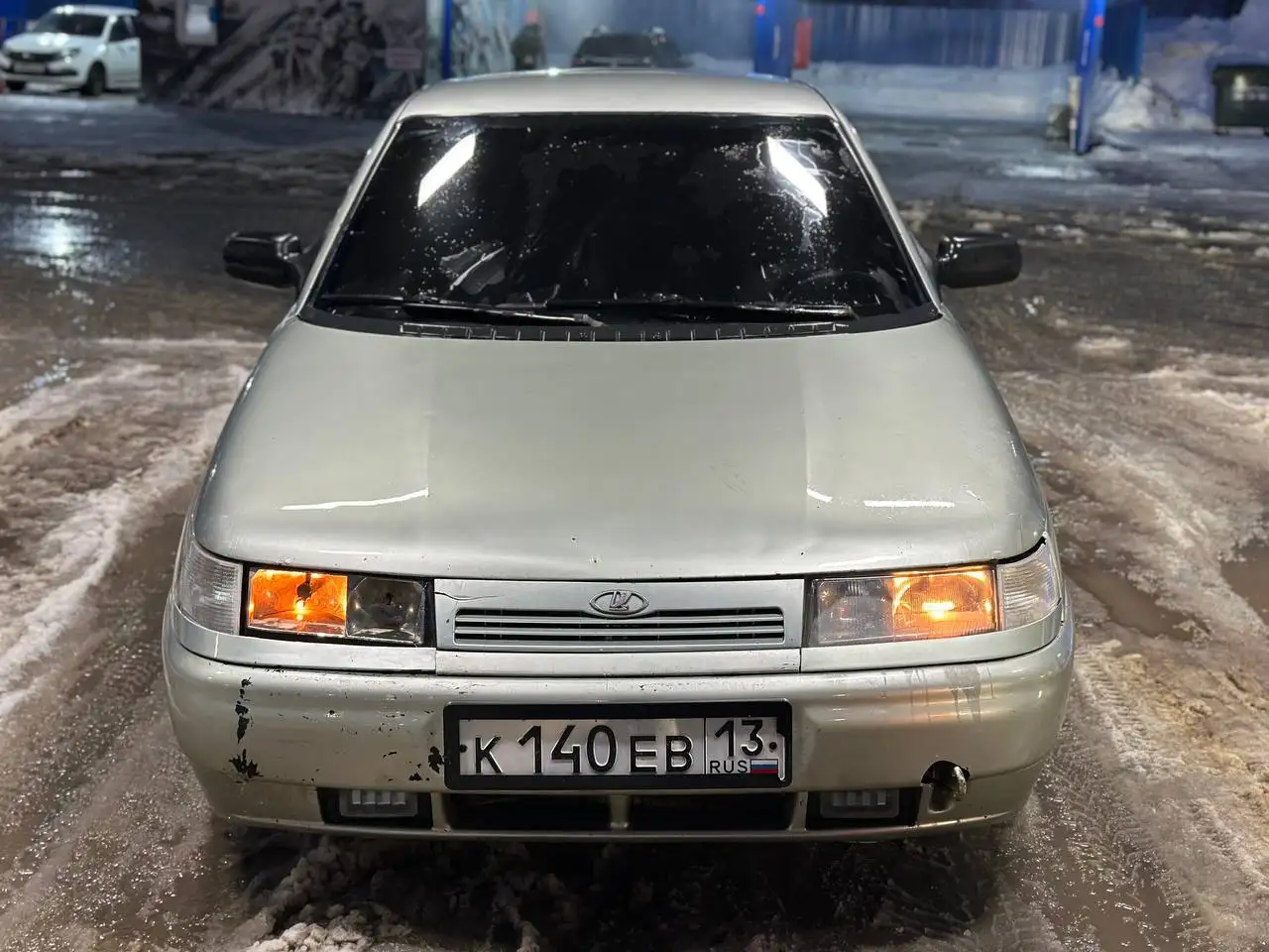 Продажа автомобиля на 16-е - Авто в Саранск