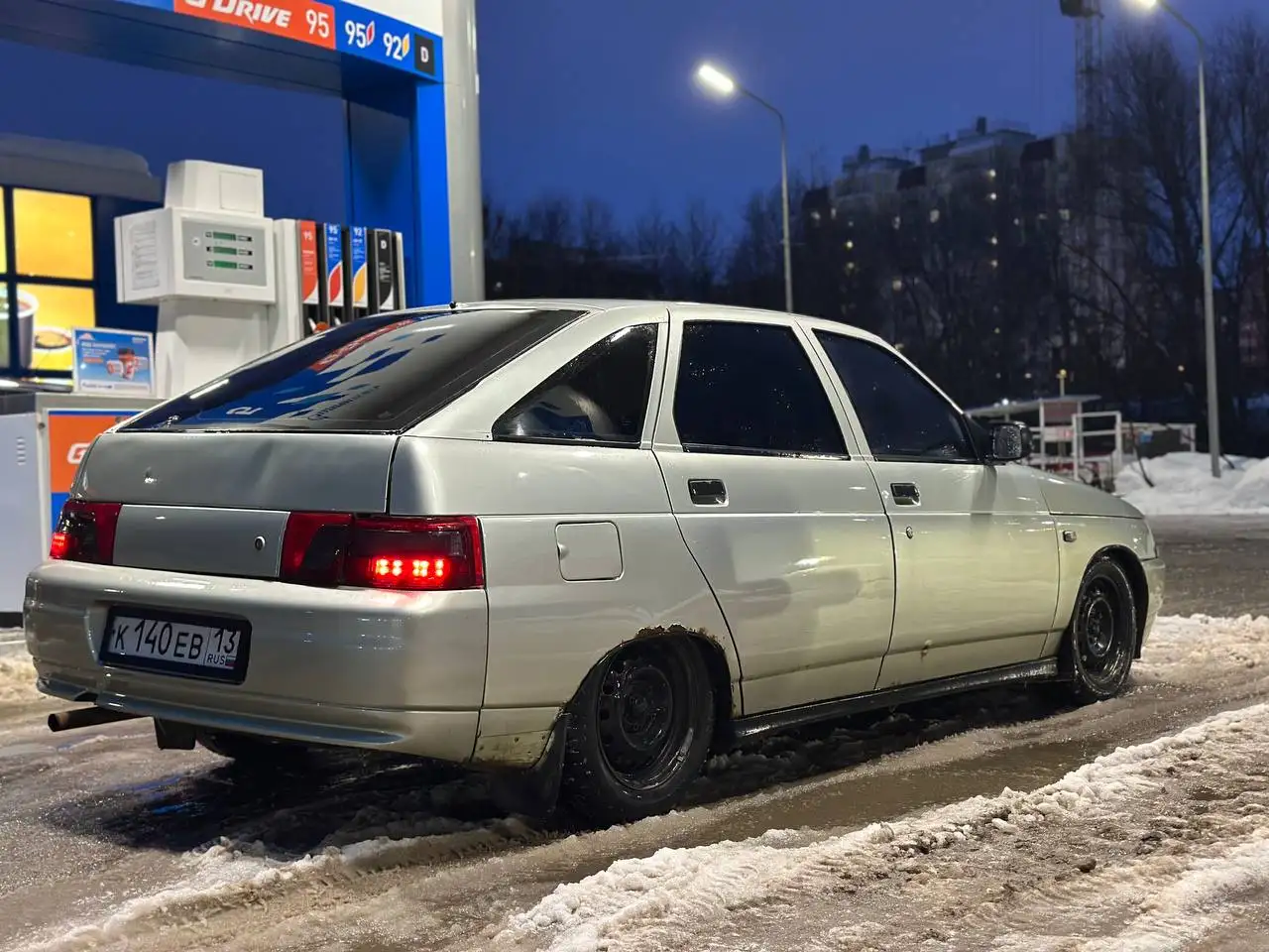 Продажа автомобиля на 16-е - Авто в Саранск