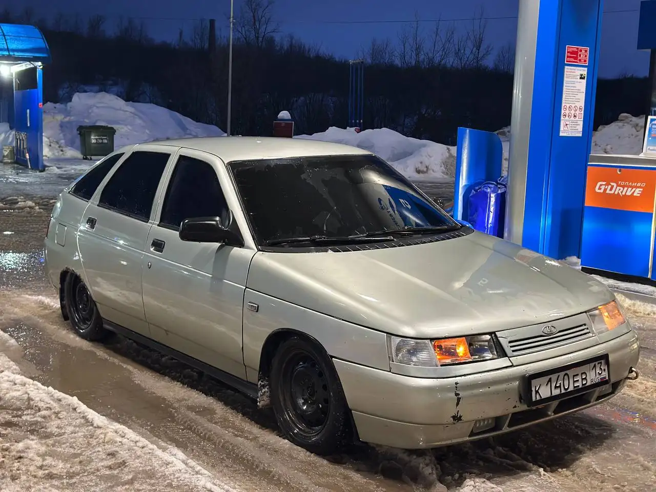 Продажа автомобиля на 16-е - Авто в Саранск