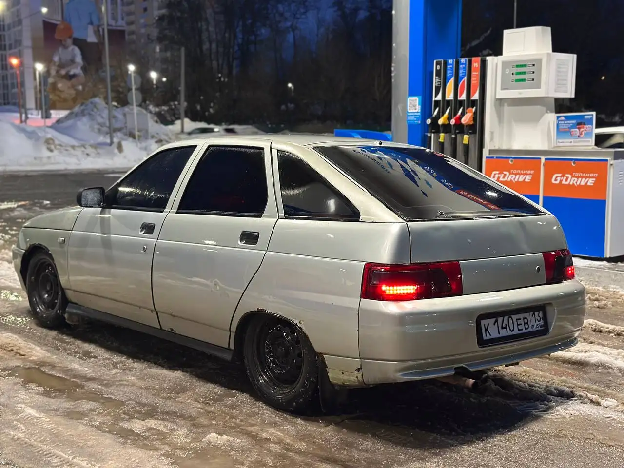 Продажа автомобиля на 16-е - Авто в Саранск