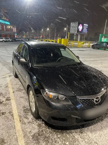 Продажа Mazda 3 б/у рестайлинг - Легковые автомобили в Саранск