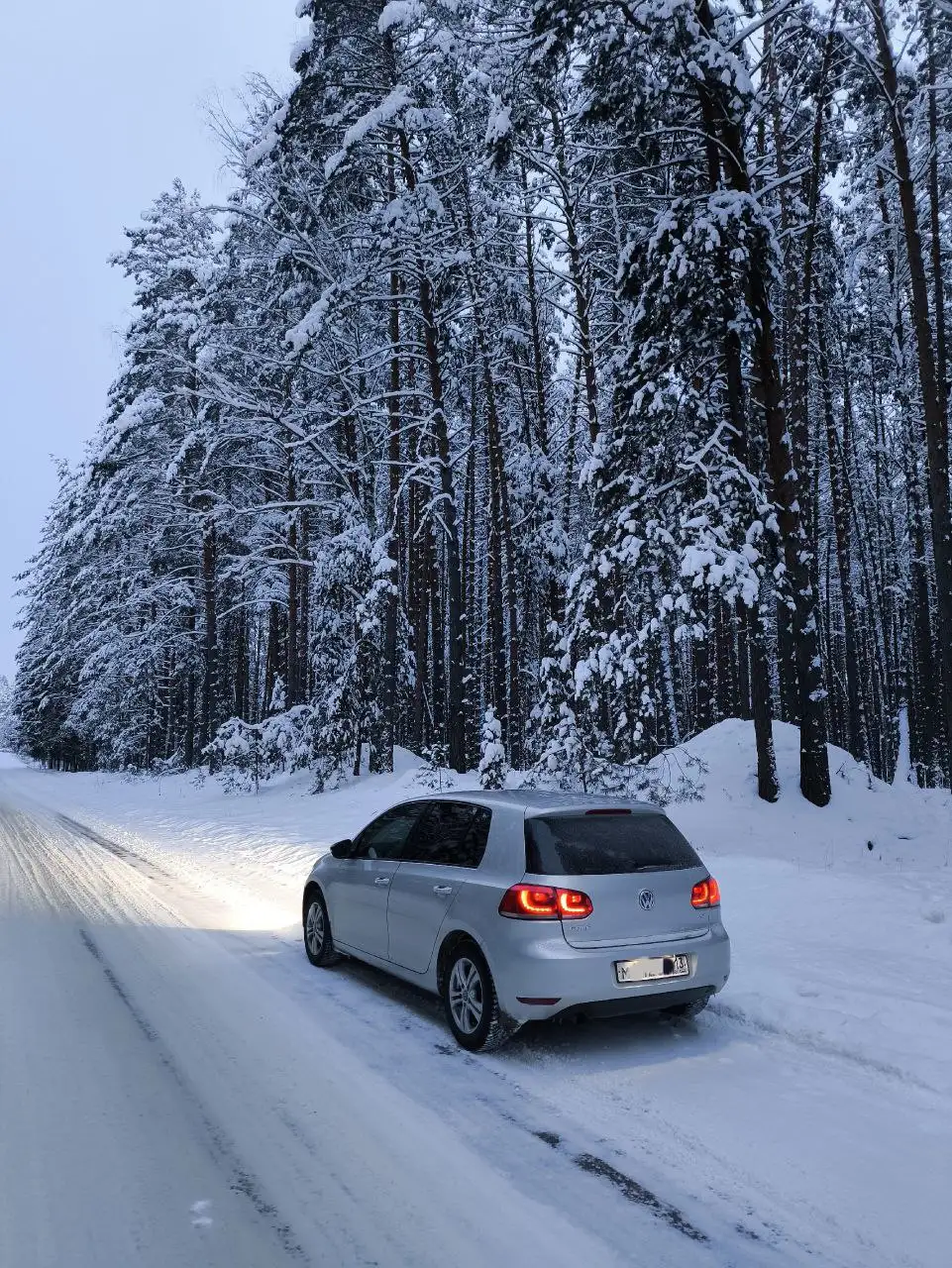 Продажа Volkswagen Golf на механике 6 ступок - Легковые автомобили (Авто) в Саранск