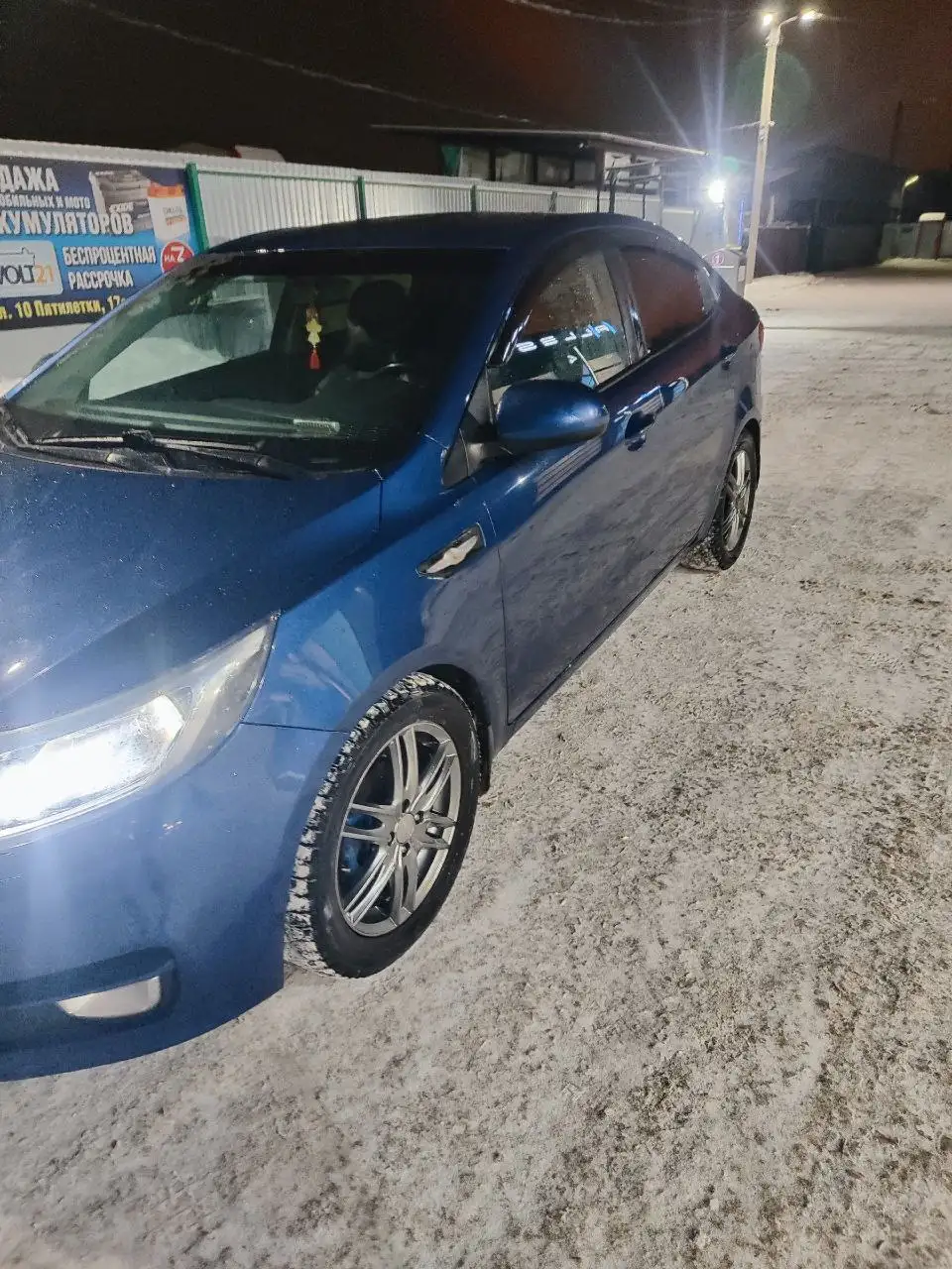 Автомобиль 2016 года 1.6 механика - Авто в Саранск