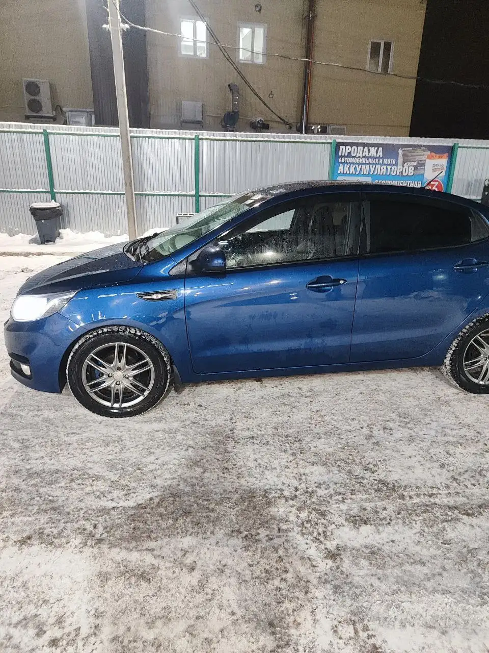 Автомобиль 2016 года 1.6 механика - Авто в Саранск