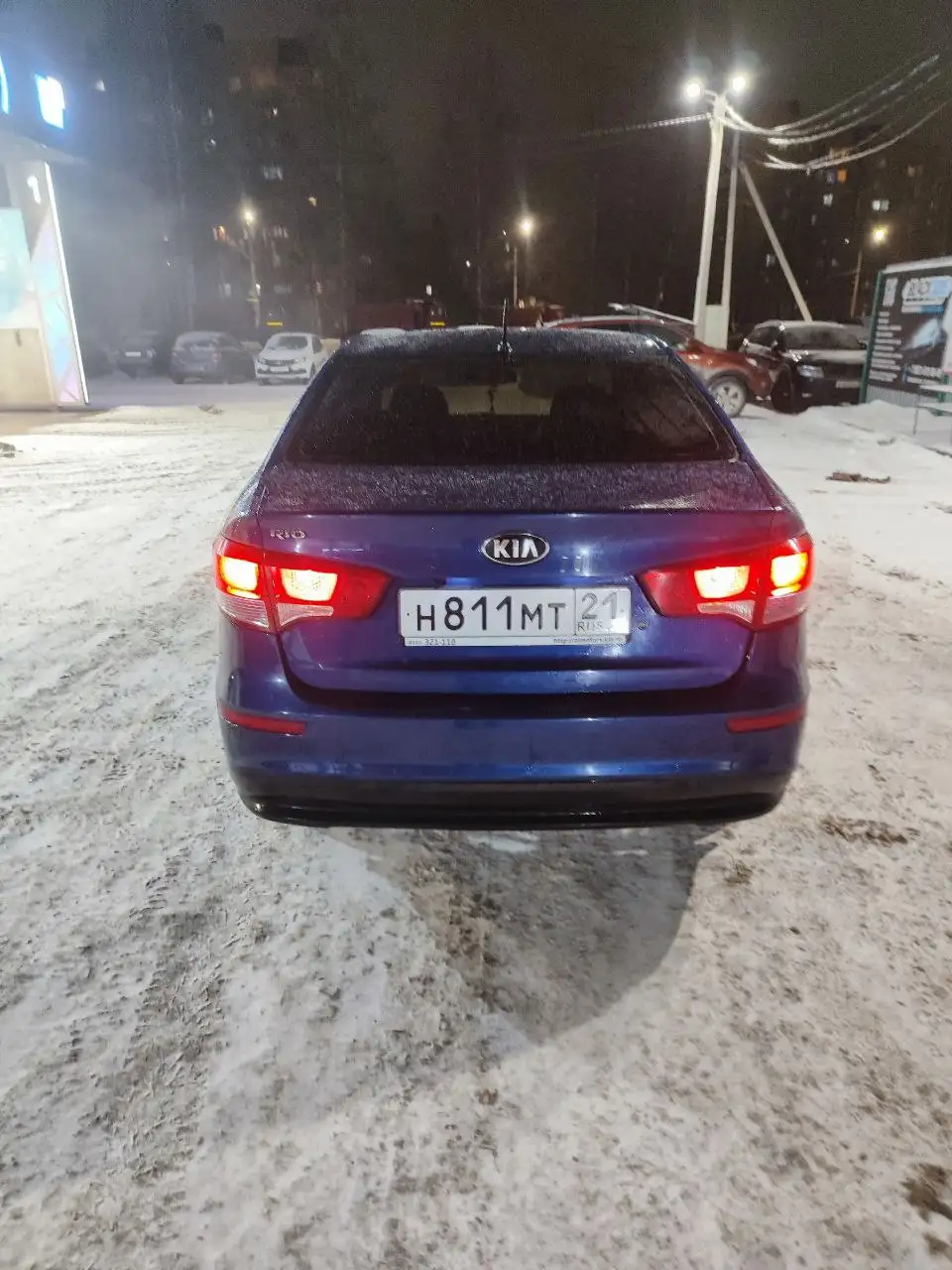 Автомобиль 2016 года 1.6 механика - Авто в Саранск