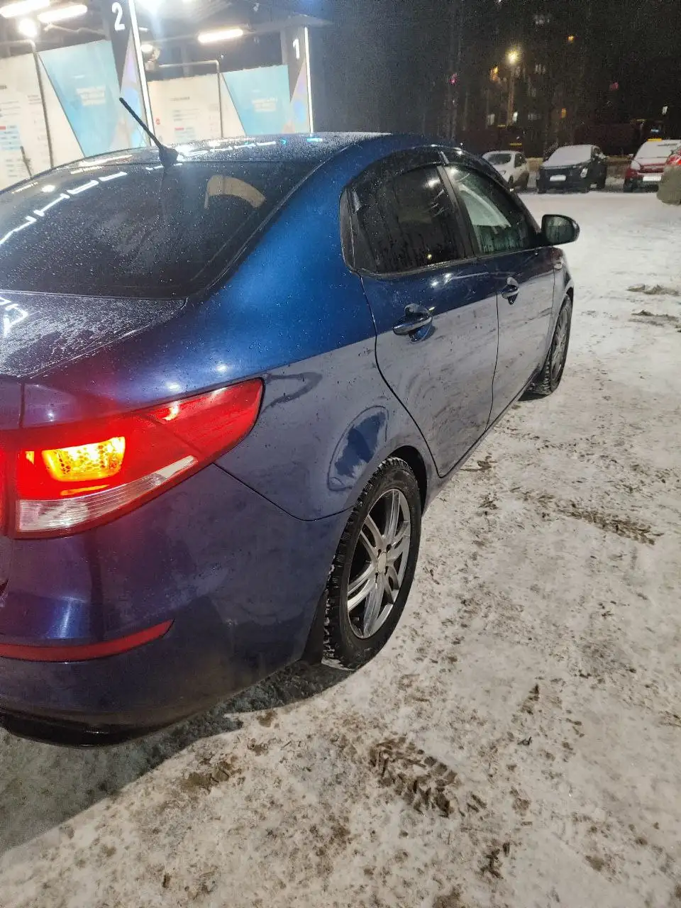 Автомобиль 2016 года 1.6 механика - Авто в Саранск