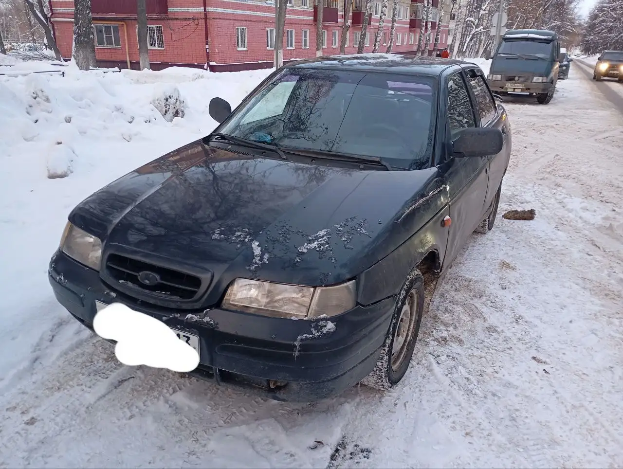 Продам ВАЗ 21103 на ходу - Легковые автомобили (Авто) в Саранск