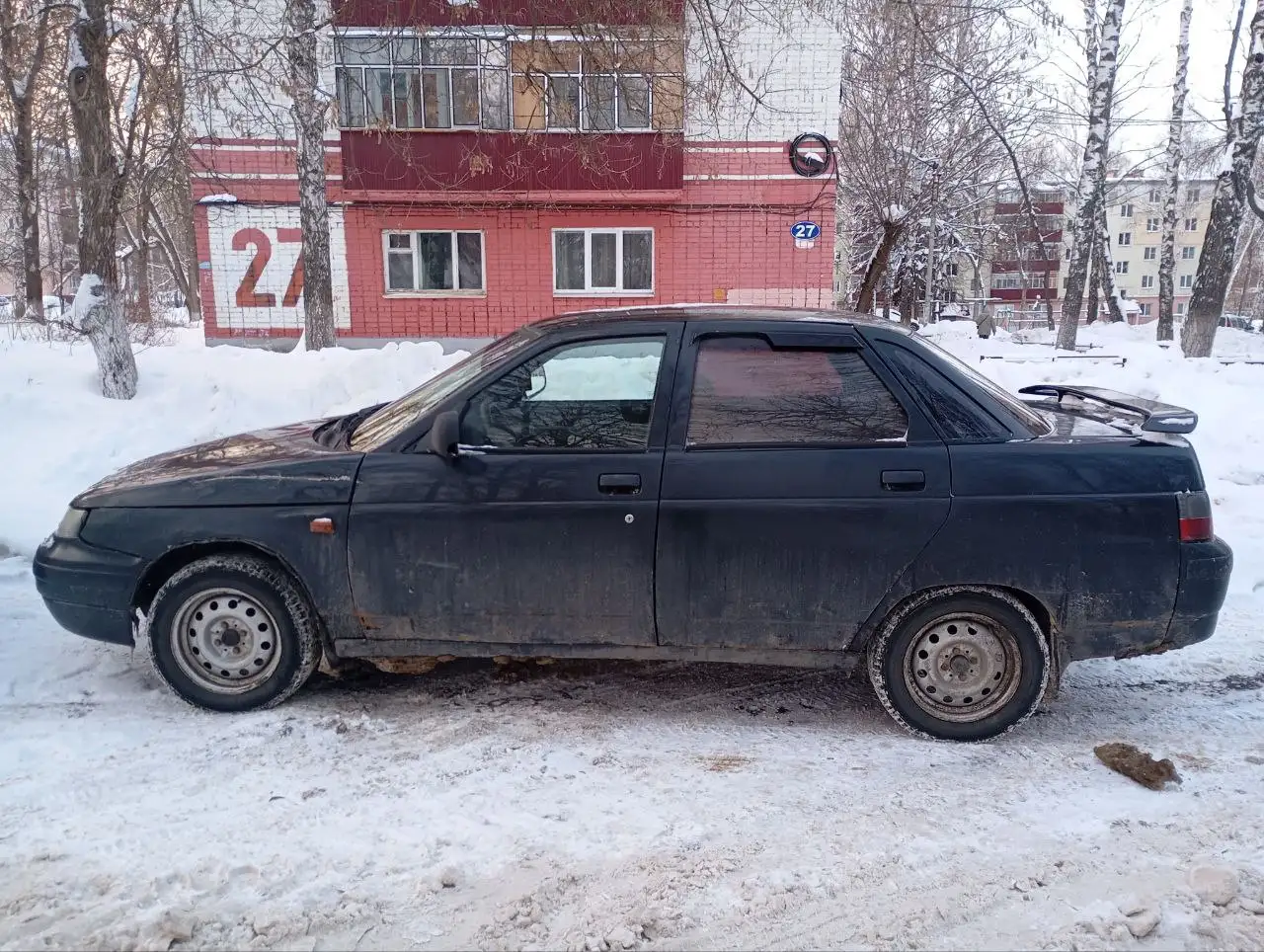 Продам ВАЗ 21103 на ходу - Легковые автомобили (Авто) в Саранск