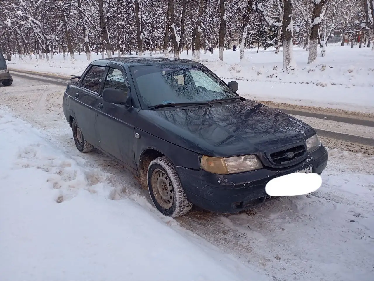 Продам ВАЗ 21103 на ходу - Легковые автомобили (Авто) в Саранск